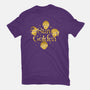 Golden Forever-Womens-Fitted-Tee-sachpica