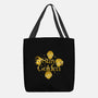 Golden Forever-None-Basic Tote-Bag-sachpica