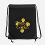 Golden Forever-None-Drawstring-Bag-sachpica