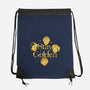 Golden Forever-None-Drawstring-Bag-sachpica