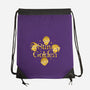 Golden Forever-None-Drawstring-Bag-sachpica
