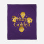 Golden Forever-None-Fleece-Blanket-sachpica