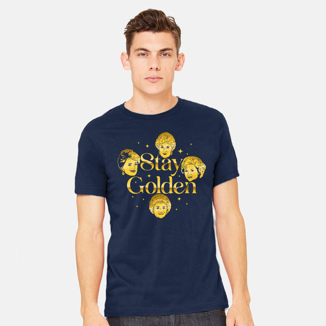 Golden Forever-Mens-Heavyweight-Tee-sachpica