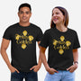 Golden Forever-Unisex-Basic-Tee-sachpica