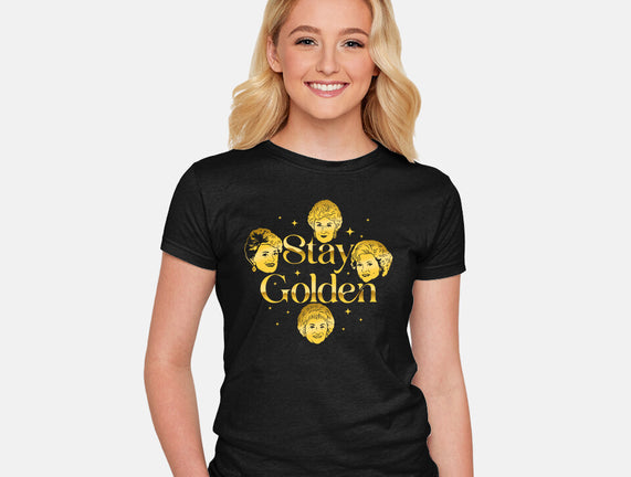Golden Forever