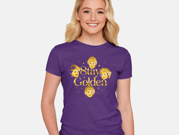 Golden Forever