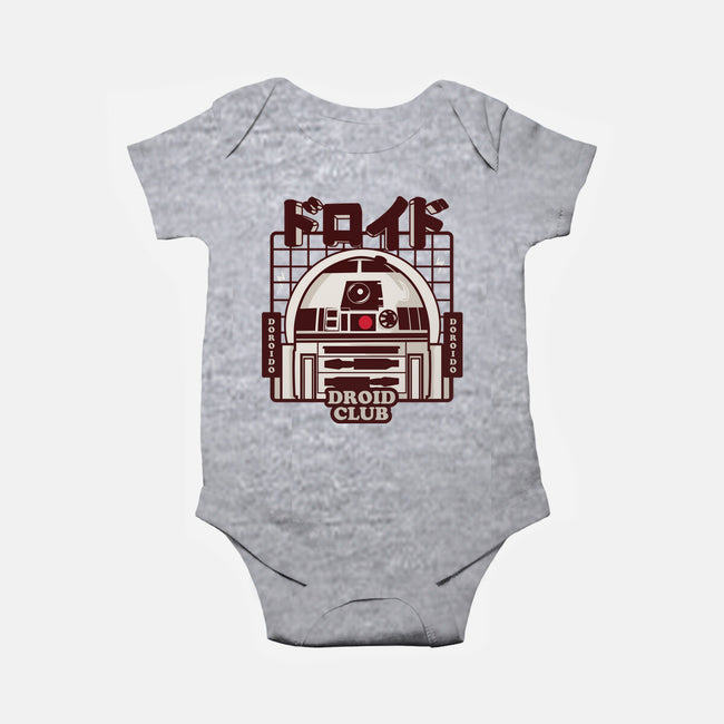 Droid Club-Baby-Basic-Onesie-piercek26