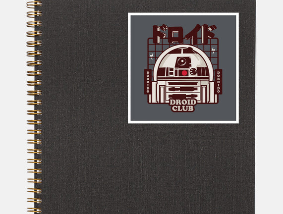 Droid Club