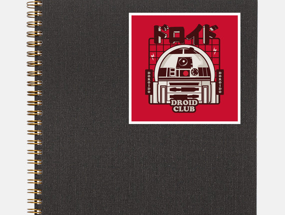 Droid Club