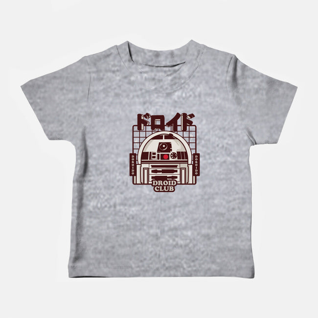 Droid Club-Baby-Basic-Tee-piercek26