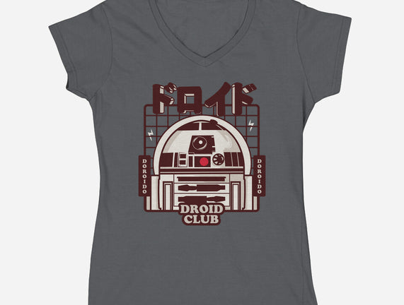 Droid Club