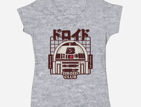 Droid Club