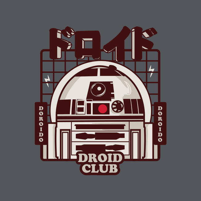 Droid Club-Unisex-Crew Neck-Sweatshirt-piercek26