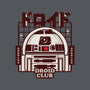 Droid Club-Womens-Fitted-Tee-piercek26