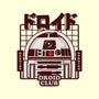 Droid Club-None-Drawstring-Bag-piercek26
