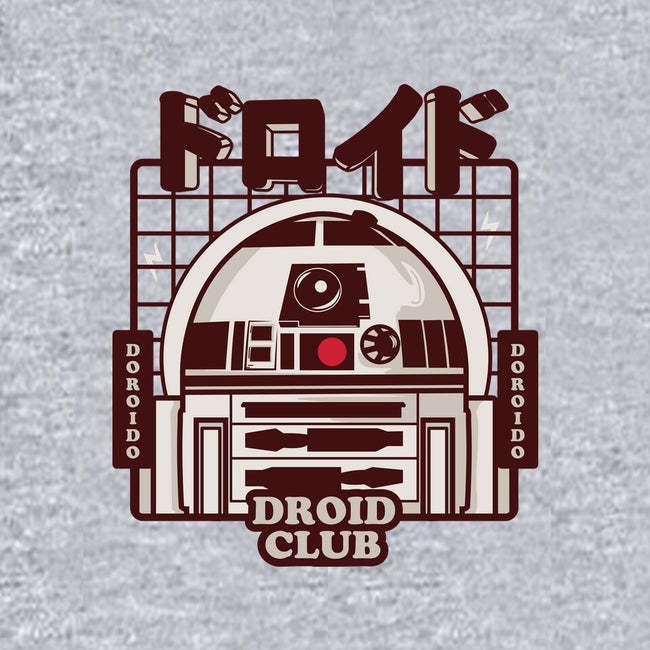Droid Club-Womens-Fitted-Tee-piercek26