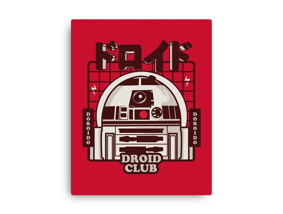 Droid Club