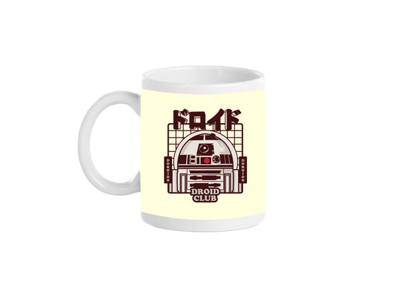 Droid Club