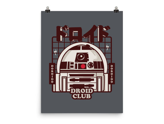 Droid Club