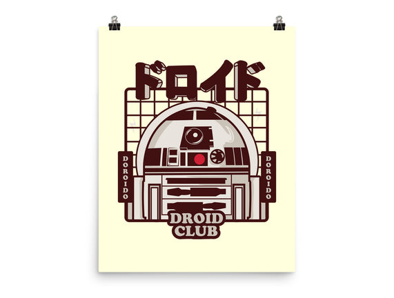 Droid Club