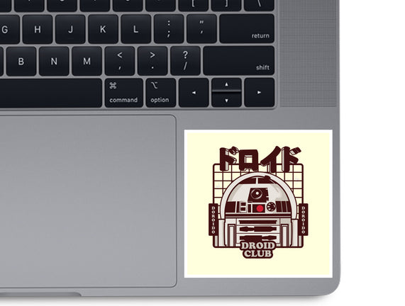 Droid Club