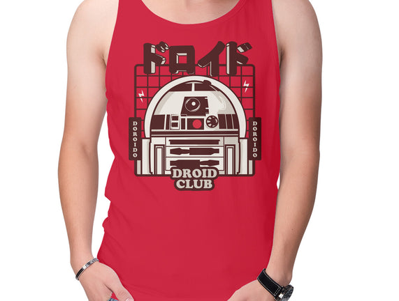 Droid Club