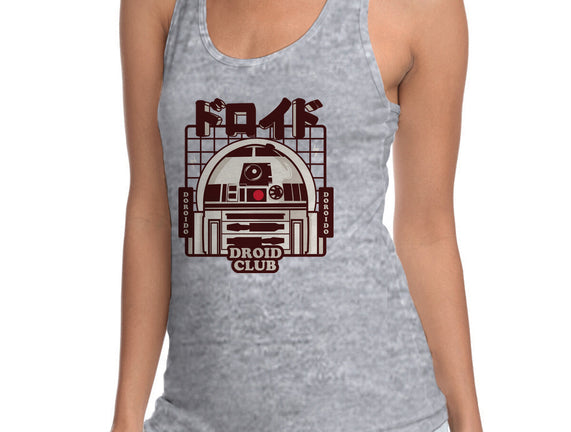 Droid Club