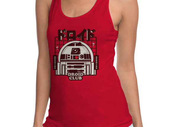 Droid Club