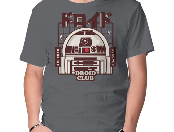 Droid Club