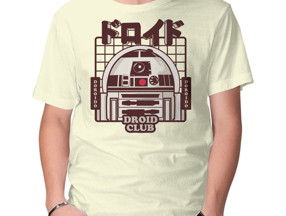 Droid Club