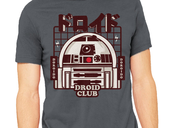 Droid Club