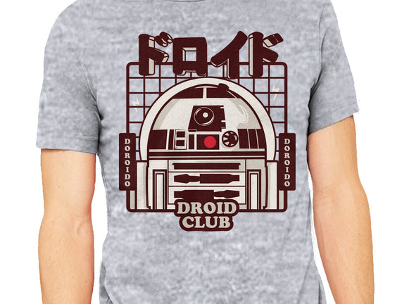 Droid Club