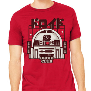 Droid Club