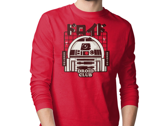 Droid Club