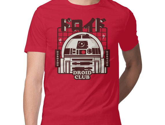 Droid Club