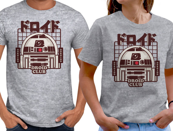 Droid Club