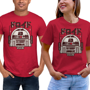 Droid Club