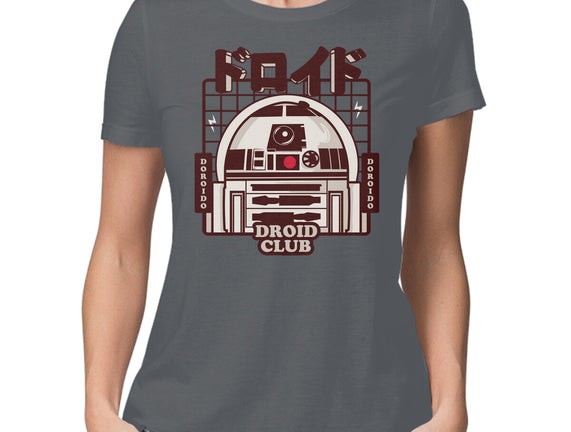 Droid Club