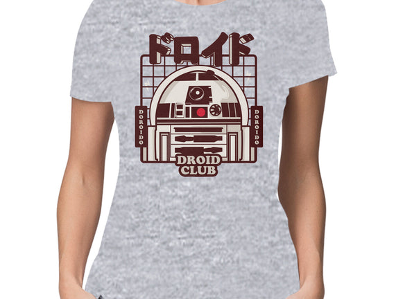 Droid Club