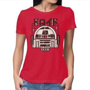 Droid Club