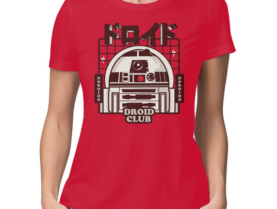 Droid Club