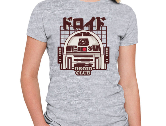Droid Club