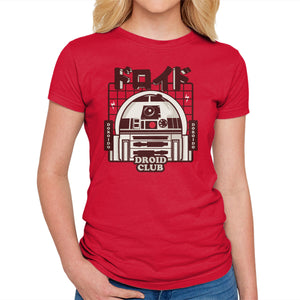 Droid Club