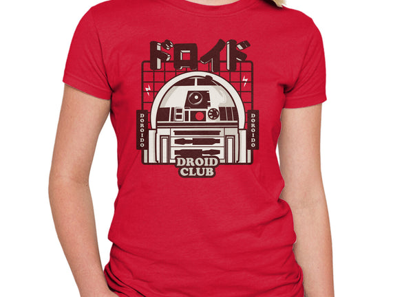 Droid Club