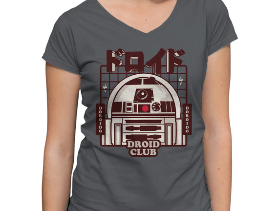 Droid Club