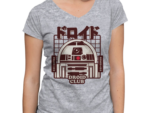 Droid Club
