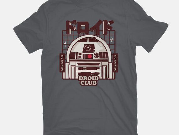 Droid Club