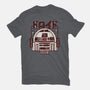Droid Club-Womens-Fitted-Tee-piercek26