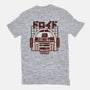 Droid Club-Womens-Fitted-Tee-piercek26