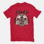 Droid Club-Womens-Fitted-Tee-piercek26